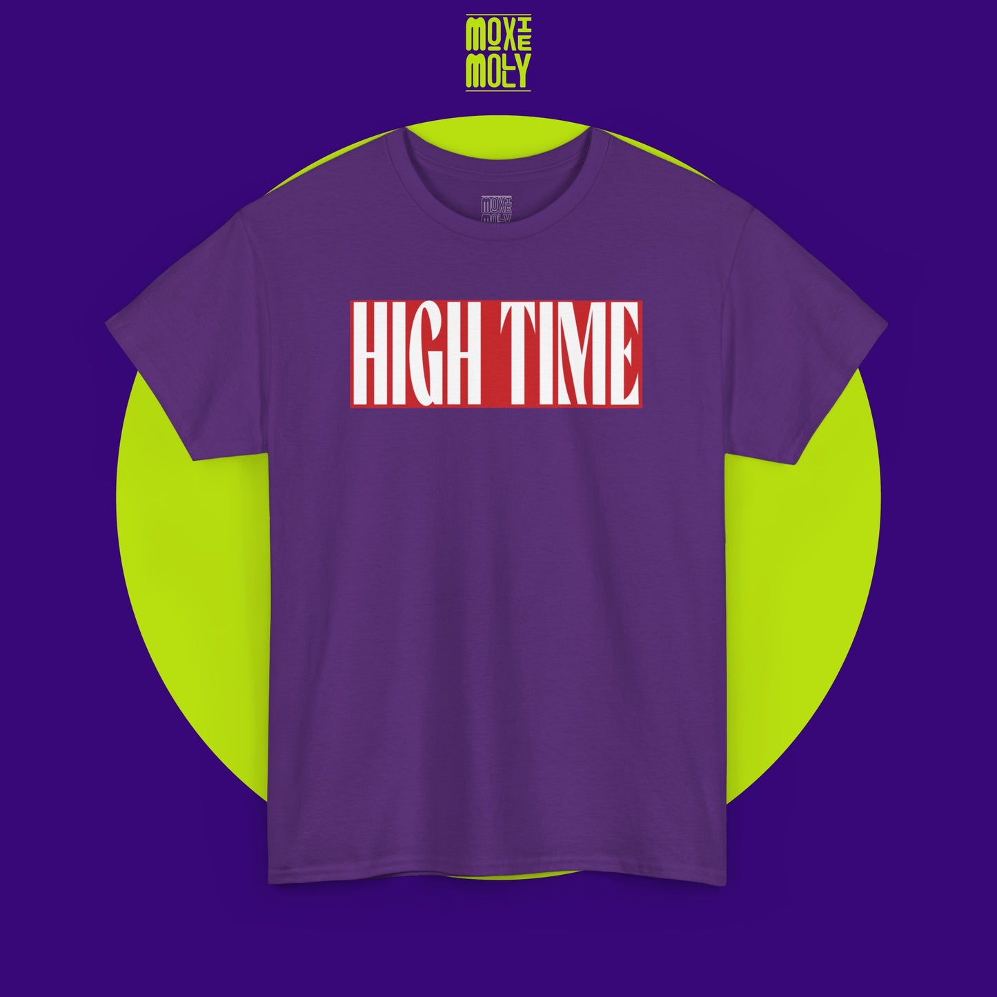 High Time Tee