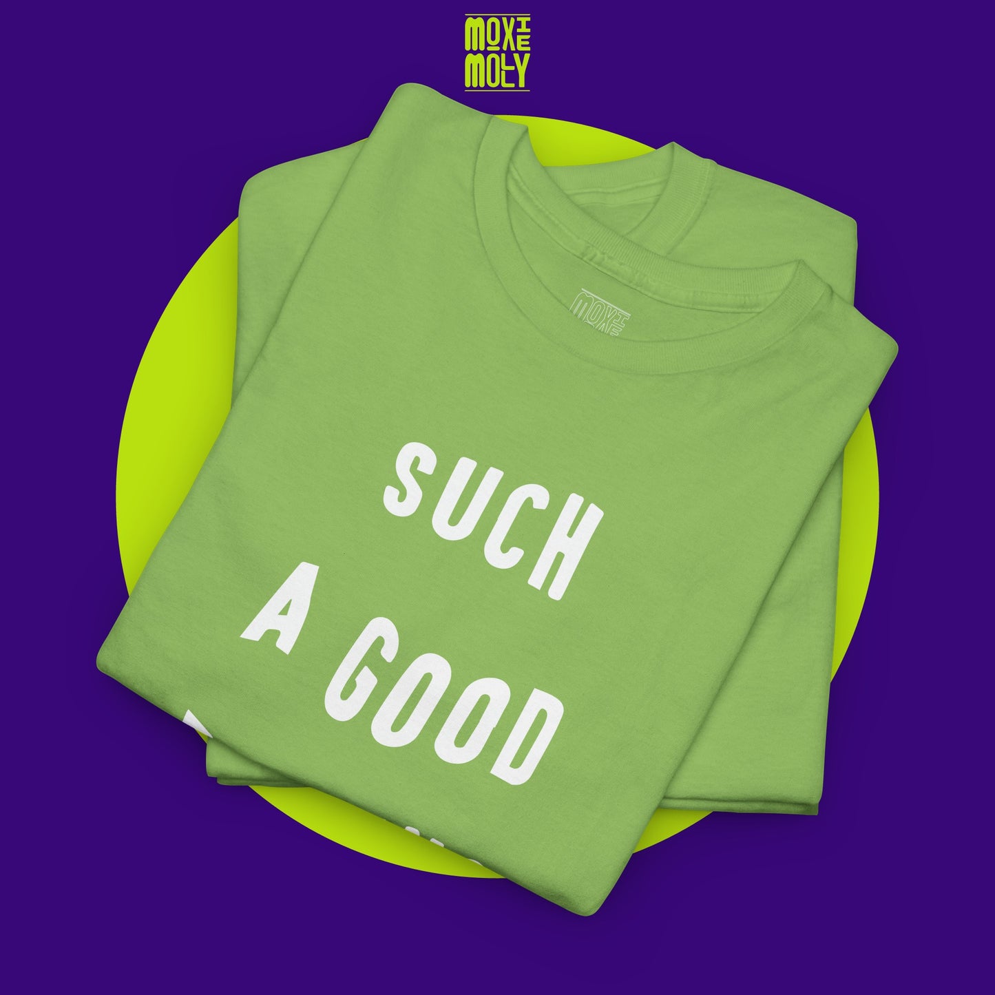 Such a Good Feeling Tee