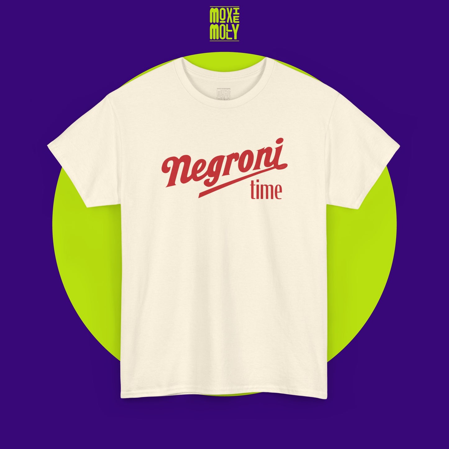 Negroni Time Tee