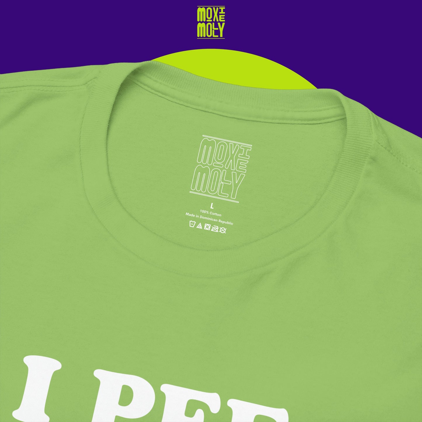 I Pee In Pools Tee