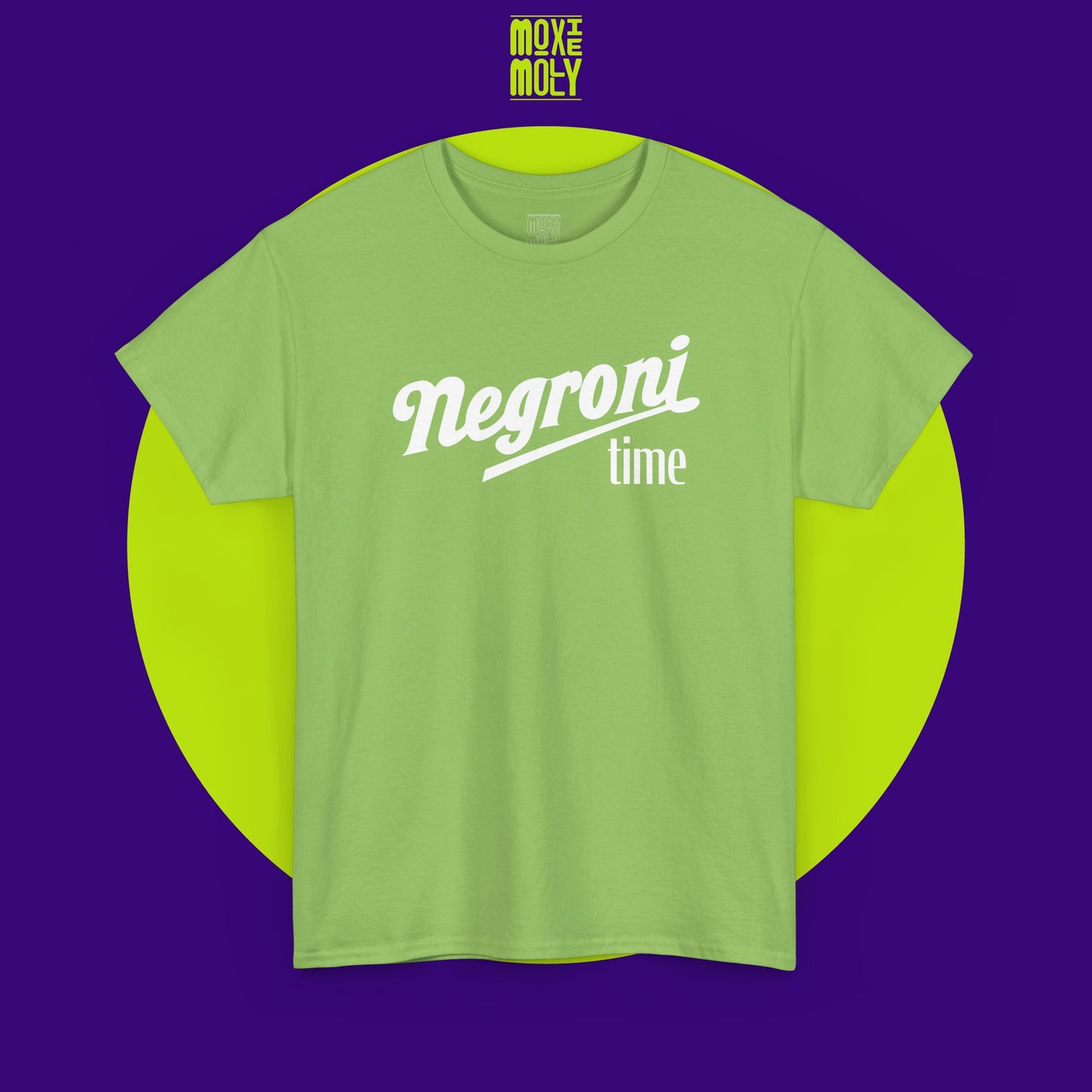 Negroni Time Tee