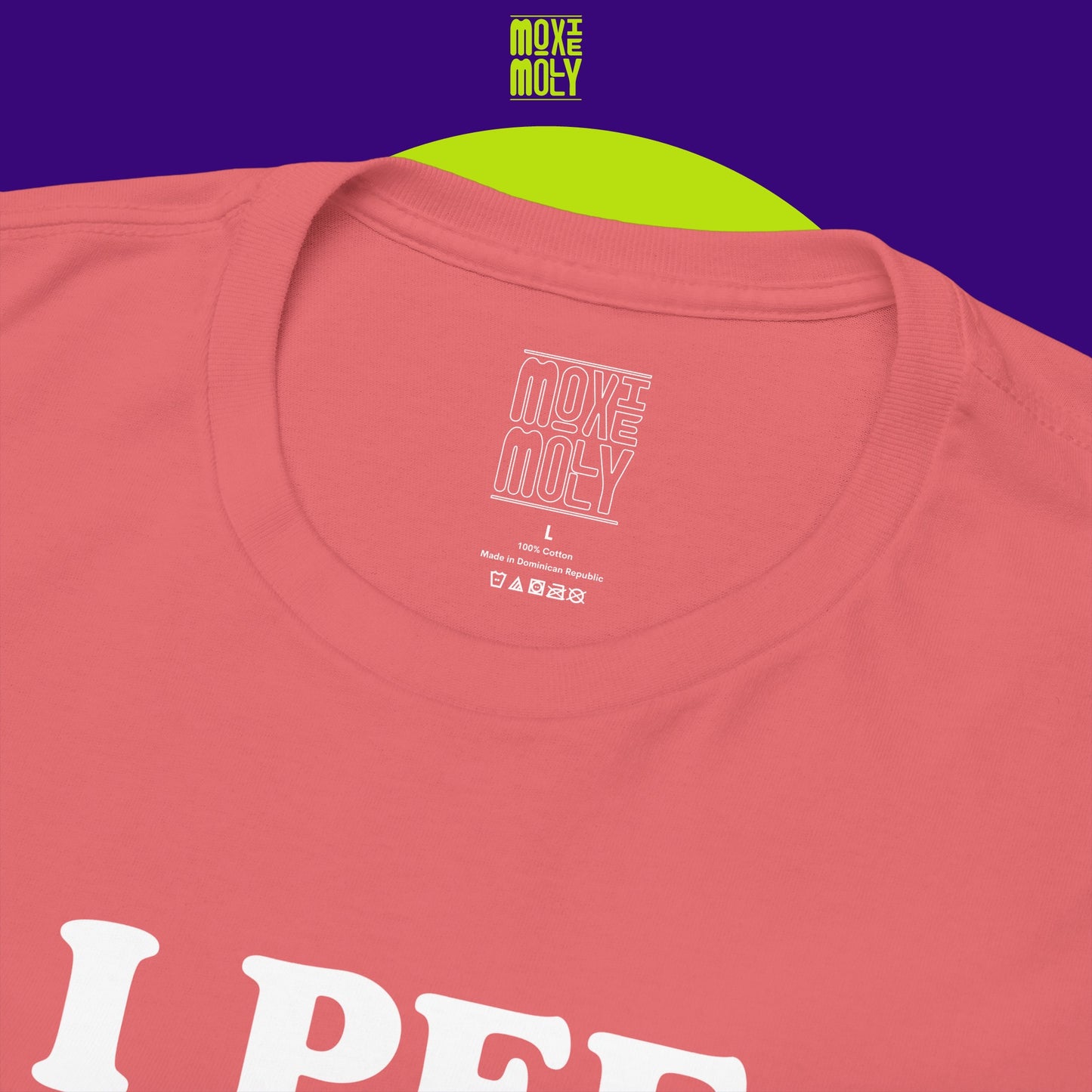 I Pee In Pools Tee