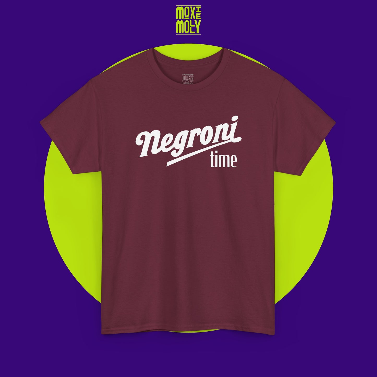 Negroni Time Tee