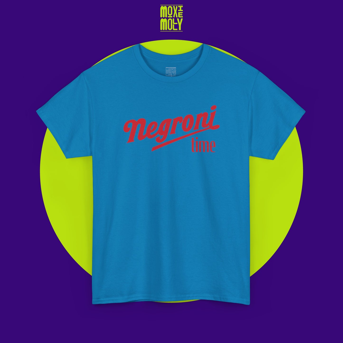 Negroni Time Tee