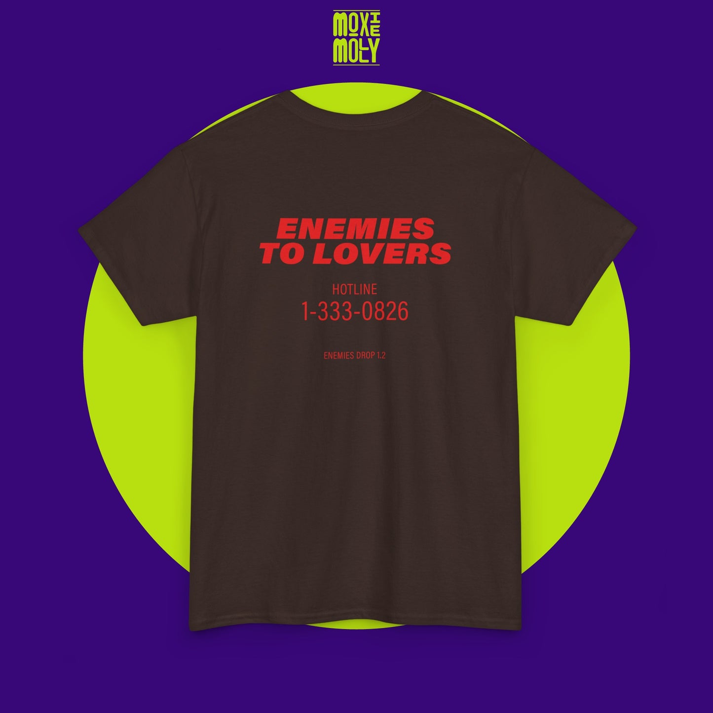 Enemies To Lovers Tee