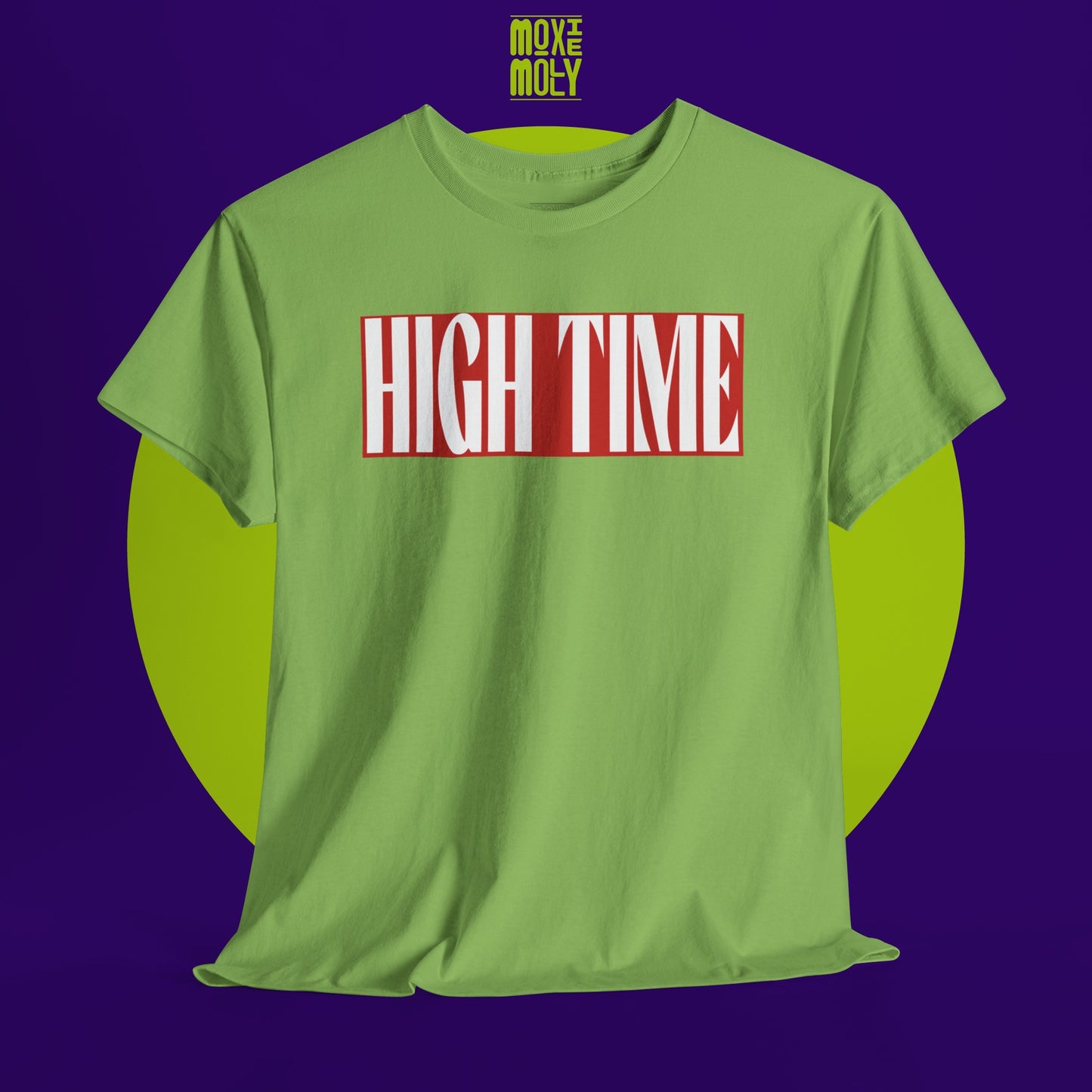 High Time Tee