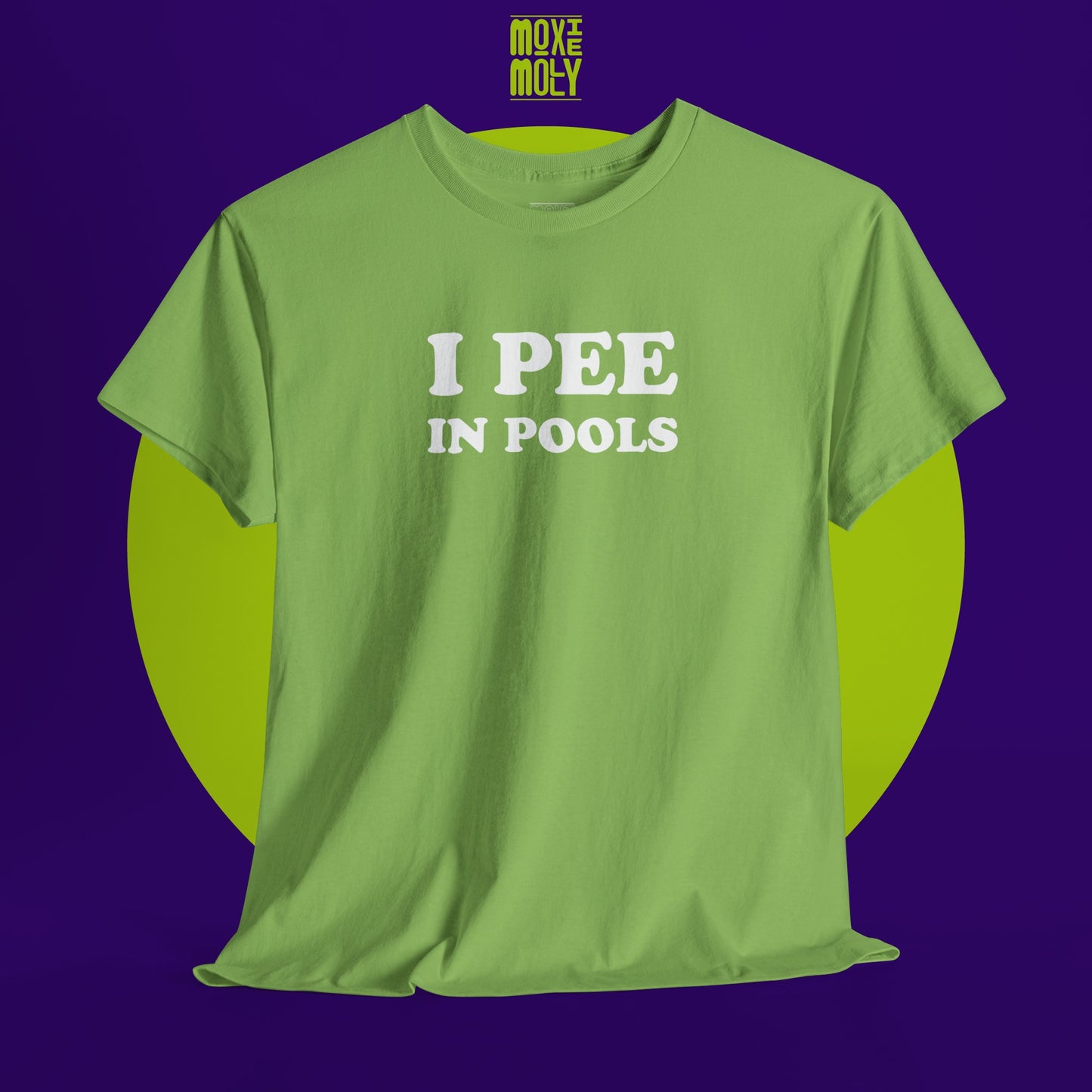 I Pee In Pools Tee